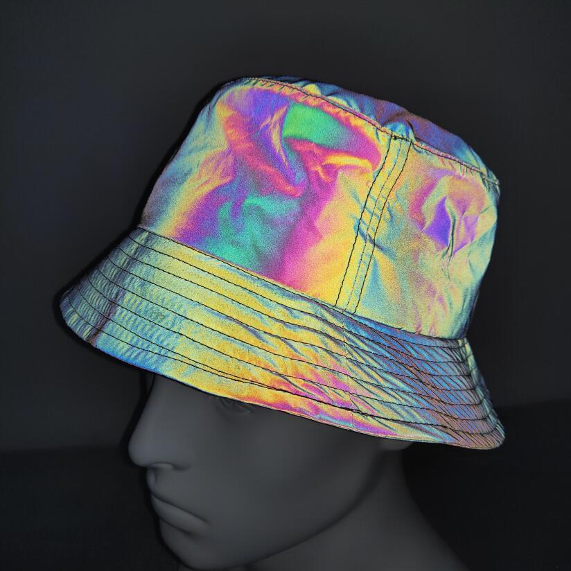 Bob LASER (Multicolore Arc-en-ciel) Réfléchissant 3M™ - Boutique en ligne Streetwear