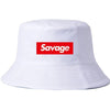 Bob SAVAGE™ - Blanc - Boutique en ligne Streetwear