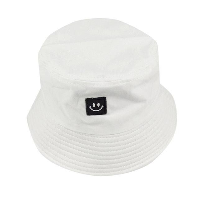 Bob SMILE™ - Blanc - Boutique en ligne Streetwear