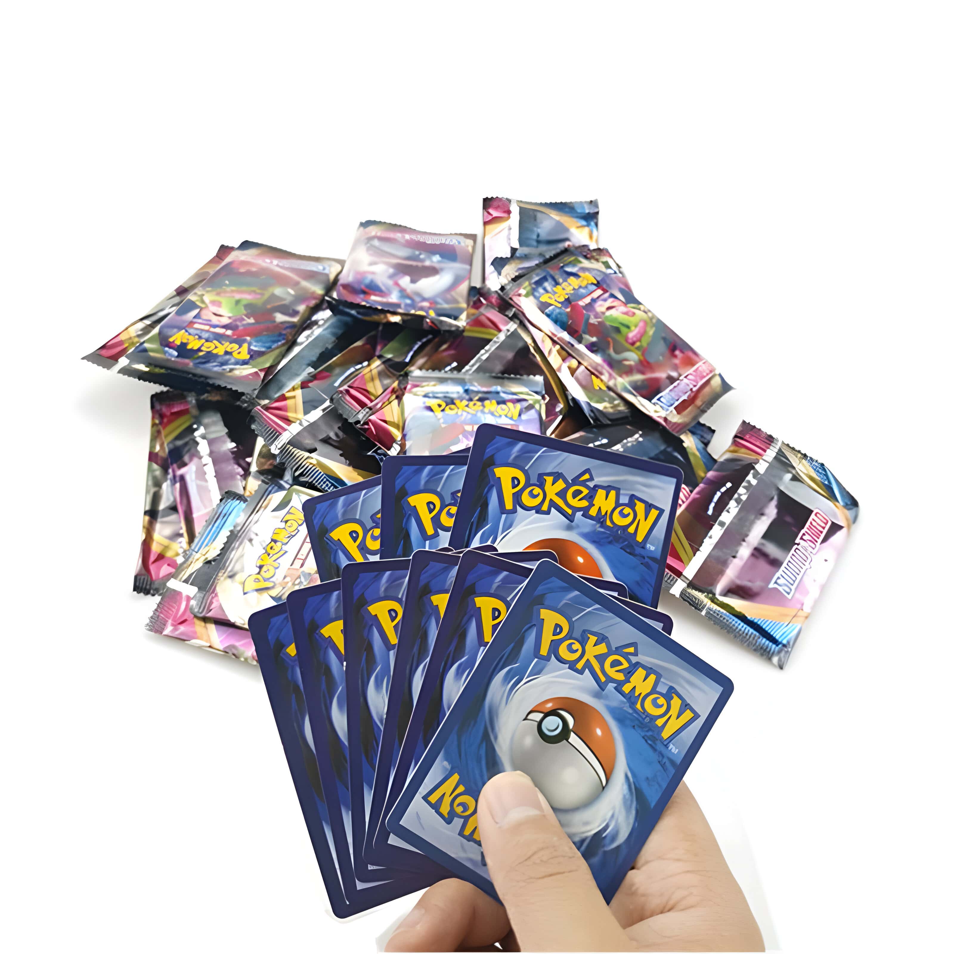 Boîte de 324 cartes Pokémon TCG : Un Trésor d'Avantages Pokémon pour les Petits et Grands