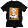Charger l&#39;image dans la visionneuse de la galerie, Boku No Hero Academia Katsuki Bakugo t-shirt manches courtes 100% coton décontracté mode cosplay