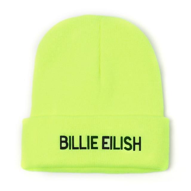 Bonnet Billie Eilish™ - Fluo 2 - Boutique en ligne Streetwear