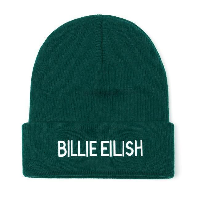 Bonnet Billie Eilish™ - Vert 2 - Boutique en ligne Streetwear