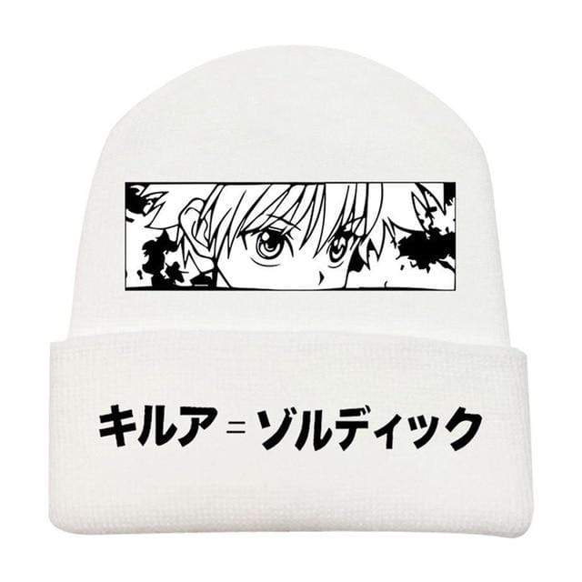 Bonnet My Hero Academia casquette automne hiver en plein air chaud tricot chapeau bonnet Cosplay Costume nouveau