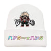 Bonnet My Hero Academia casquette automne hiver en plein air chaud tricot chapeau bonnet Cosplay Costume nouveau