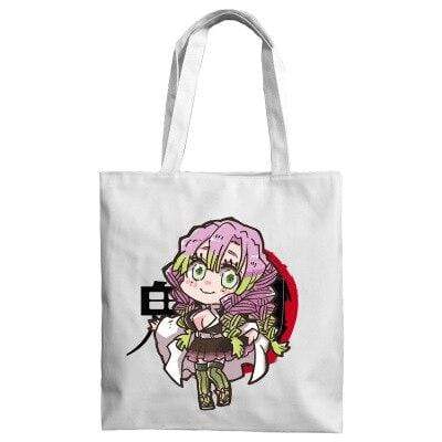 Cadeau Demon Slayer Kamado Tanjirou Cosplay Sac en toile demon slayer