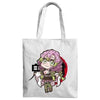 Cadeau Demon Slayer Kamado Tanjirou Cosplay Sac en toile demon slayer