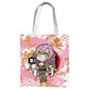 Cadeau Demon Slayer Kamado Tanjirou Cosplay Sac en toile demon slayer