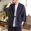 Cardigan Japonais Homme