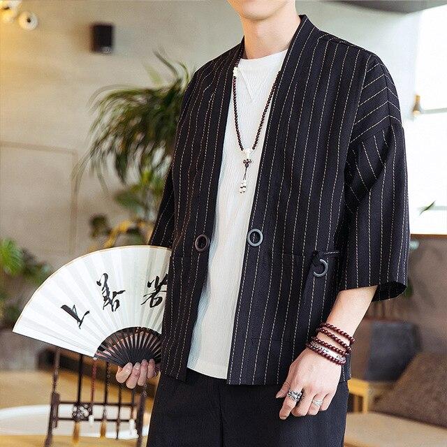 Haori moderne homme