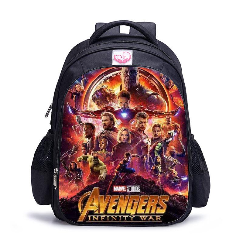 Sac à Dos Avengers <br/>Infinity War - Streetwear Style