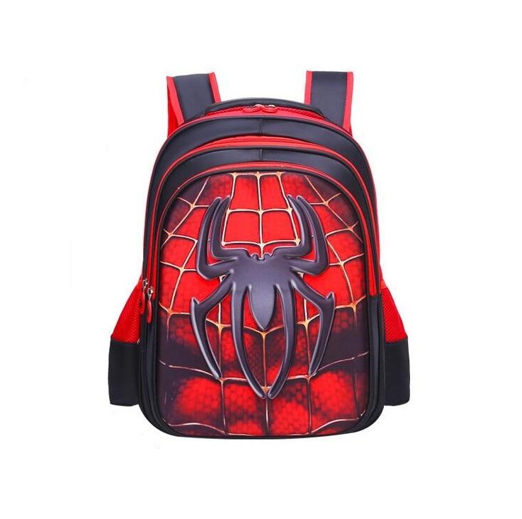 Sac à Dos <br/>Spiderman École - Streetwear Style