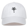 Casquette TREE XXXTENTACION™ - Blanc - Boutique en ligne Streetwear