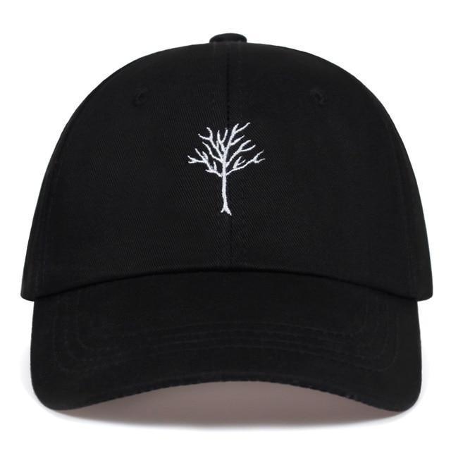Casquette TREE XXXTENTACION™ - Noir - Boutique en ligne Streetwear