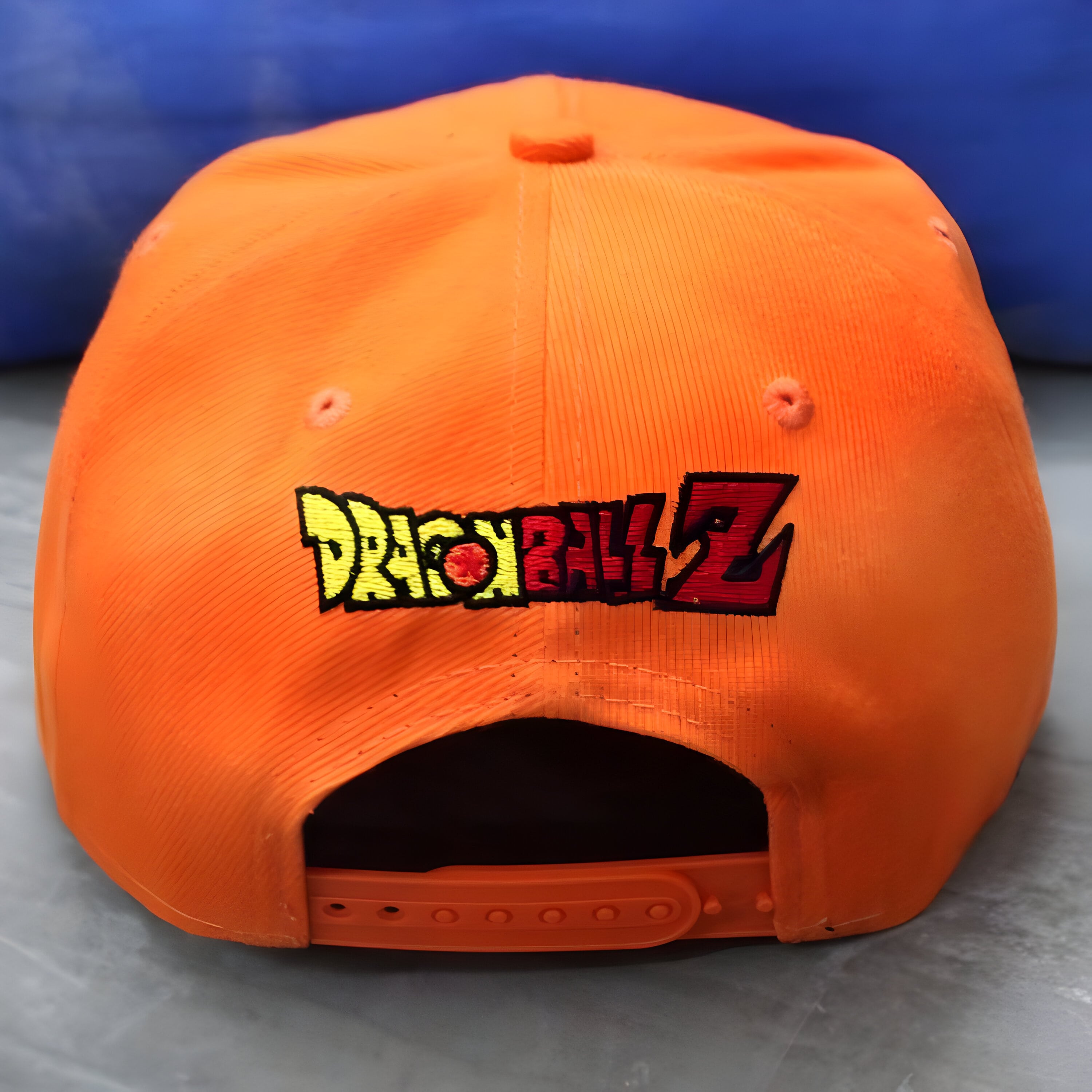 Casquette Kame & Go Dragon Ball Z - DBZ