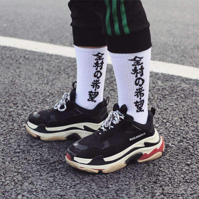 CHAUSSETTES TOKYO