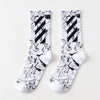 Chaussettes OFF-WHITE™ - Boutique en ligne Streetwear