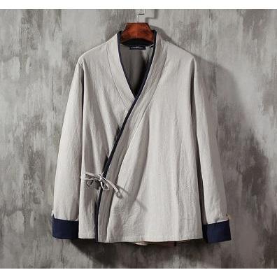 Chemise Tsao - Kimono Japonais