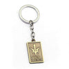 CODE GEASS Lelouch of the Rebellion porte-clé porte-anneau hommes voiture femmes sac porte-clés pendentif Chaveiro japonais Anime bijoux