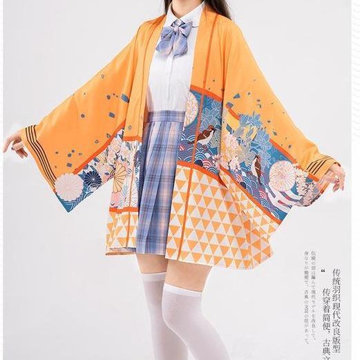 Cosplay Femme Zenitsu Agatsuma - Mon Kimono
