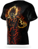 Dragon Ball T-Shirt Son Goku Evolution