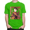 Demon Slayer Tshirt Kimetsu no Yaiba Kamado Nezuko t-shirt manches courtes 100% coton décontracté mode cosplay
