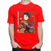 Demon Slayer Tshirt Kimetsu no Yaiba Kamado Nezuko t-shirt manches courtes 100% coton décontracté mode cosplay