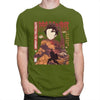 Demon Slayer Tshirt Kimetsu no Yaiba Kamado Nezuko t-shirt manches courtes 100% coton décontracté mode cosplay