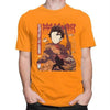 Demon Slayer Tshirt Kimetsu no Yaiba Kamado Nezuko t-shirt manches courtes 100% coton décontracté mode cosplay