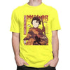 Demon Slayer Tshirt Kimetsu no Yaiba Kamado Nezuko t-shirt manches courtes 100% coton décontracté mode cosplay
