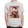 Demon Slayer Tshirt Kimetsu no Yaiba Kamado Nezuko t-shirt manches courtes 100% coton décontracté mode cosplay