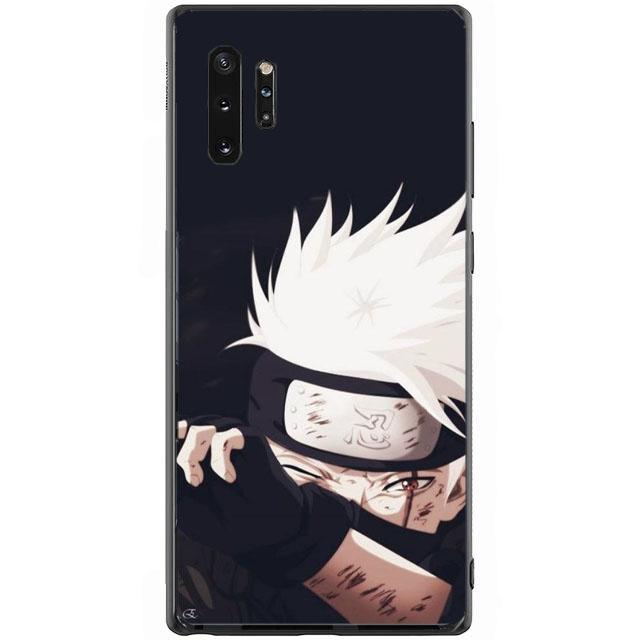 Coque Naruto Samsung<br> kakashi Sharingan - STREETWEAR