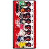 Coque Naruto Samsung<br> Akatsuki - STREETWEAR