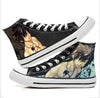 Fairy Tail Chaussures pour homme et femme, en toile, confortables,décontracté