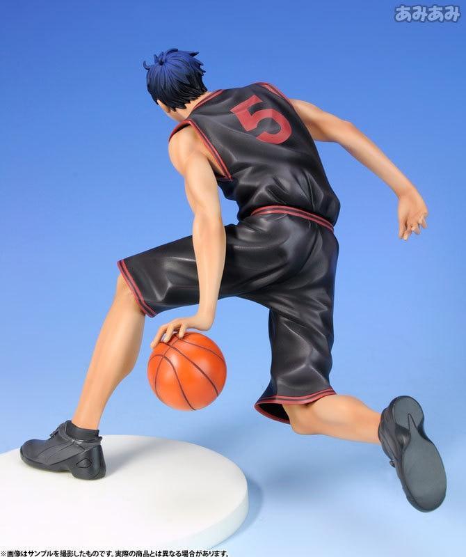 Figurine 18cm Kuroko's Basketball Aomine Daiki