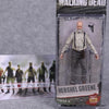Figurine AMC TV Series The Walking Dead Abraham Ford Bungee Walker Rick Grimes The Governor Michonne PVC