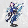 Figurine Arknights goodies décor cosplay support acrylique