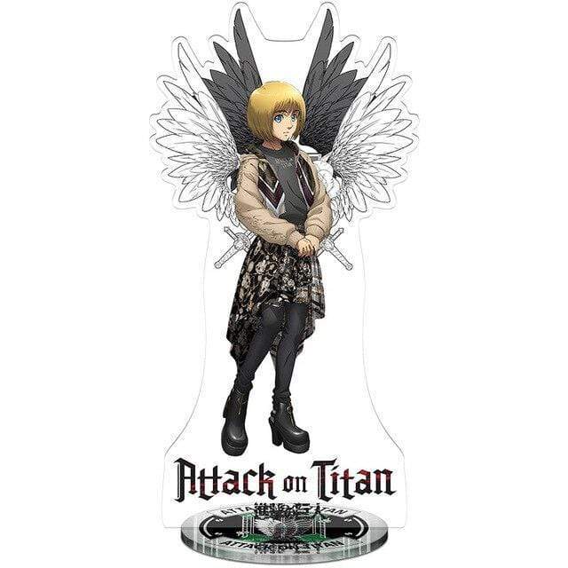 Figurine Attack on Titan cosplay goodies 21cm