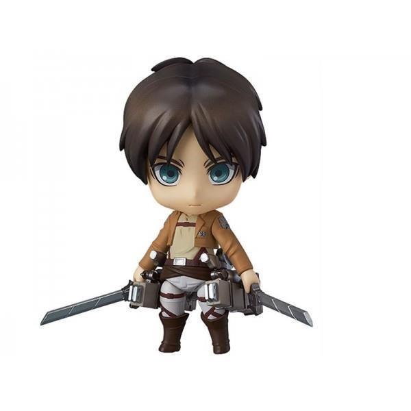 Figurine POP Attaque des Titans <br>Eren Jäger - Streetwear Style