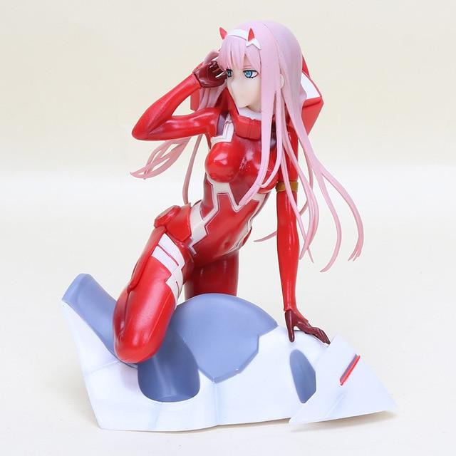 Figurine DARLING in the FRANXX Figure Toy Zero Two 02 PVC 16-28cm