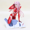 Figurine DARLING in the FRANXX Figure Toy Zero Two 02 PVC 16-28cm