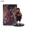 Figurine Demon Slayer - Kimetsu no Yaiba  - Tanjirou Nezuko Zenitsu Inosuke Kanawo Giyuu PVC