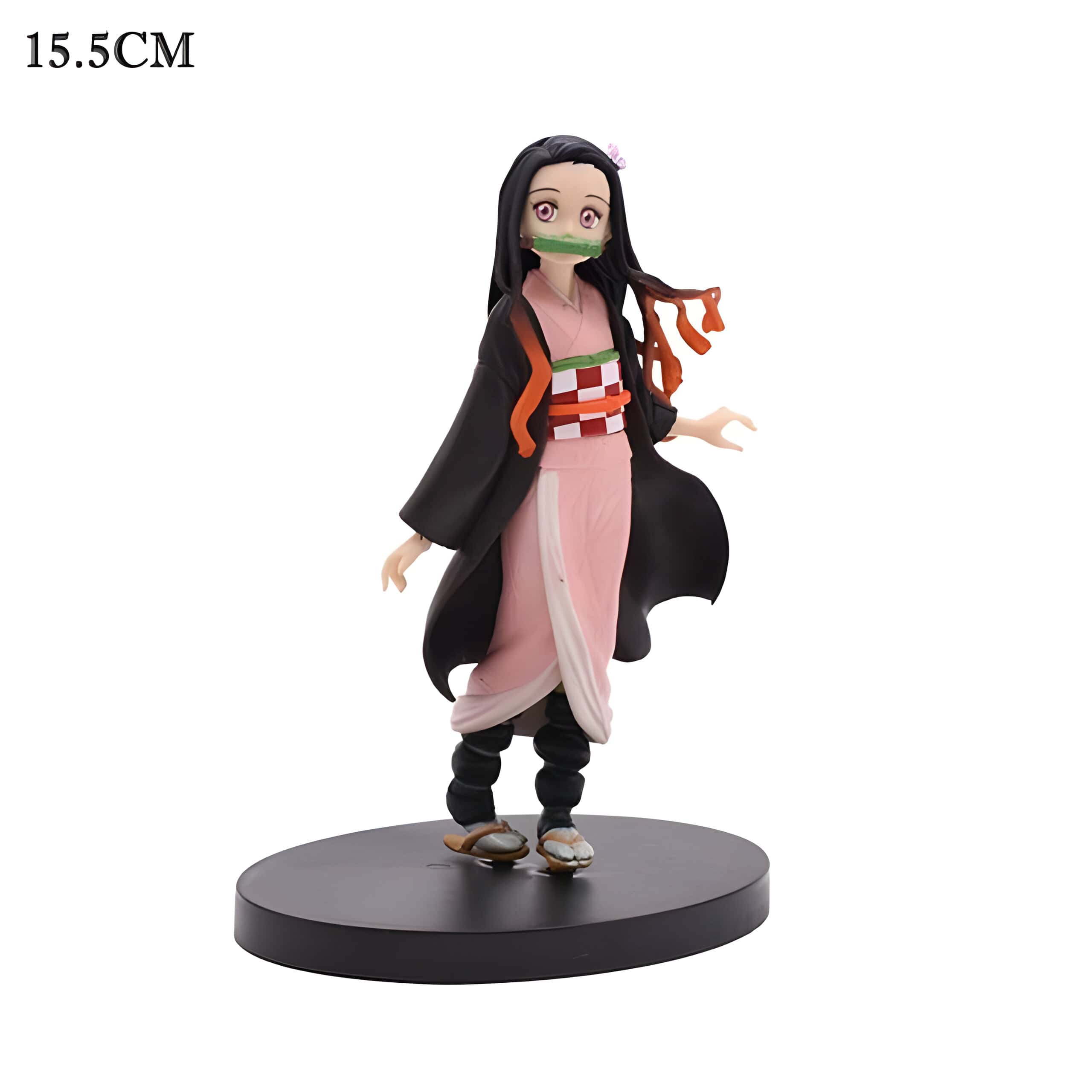 Figurine Demon Slayer - Kimetsu no Yaiba  - Tanjirou Nezuko Zenitsu Inosuke Kanawo Giyuu PVC