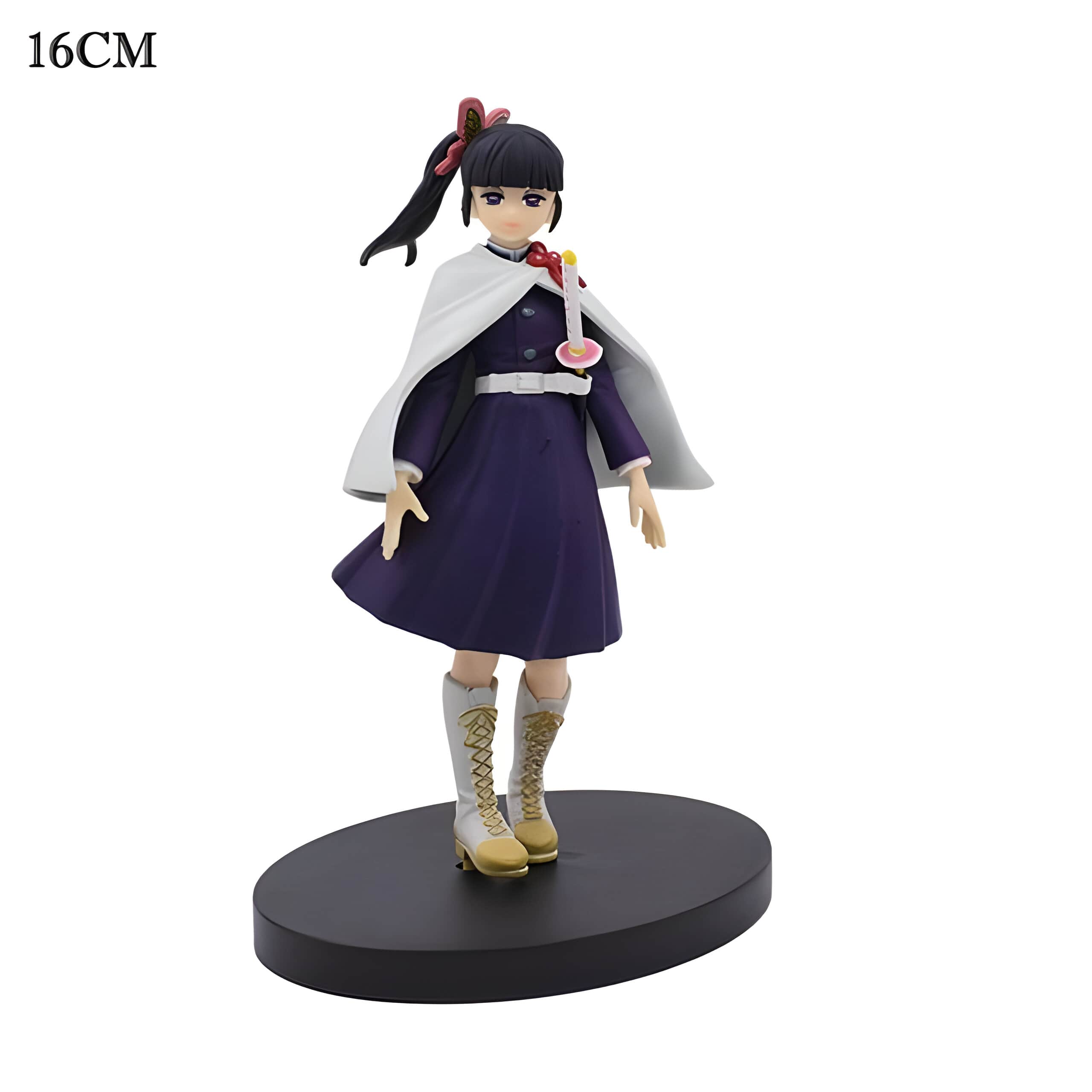 Figurine Demon Slayer - Kimetsu no Yaiba  - Tanjirou Nezuko Zenitsu Inosuke Kanawo Giyuu PVC