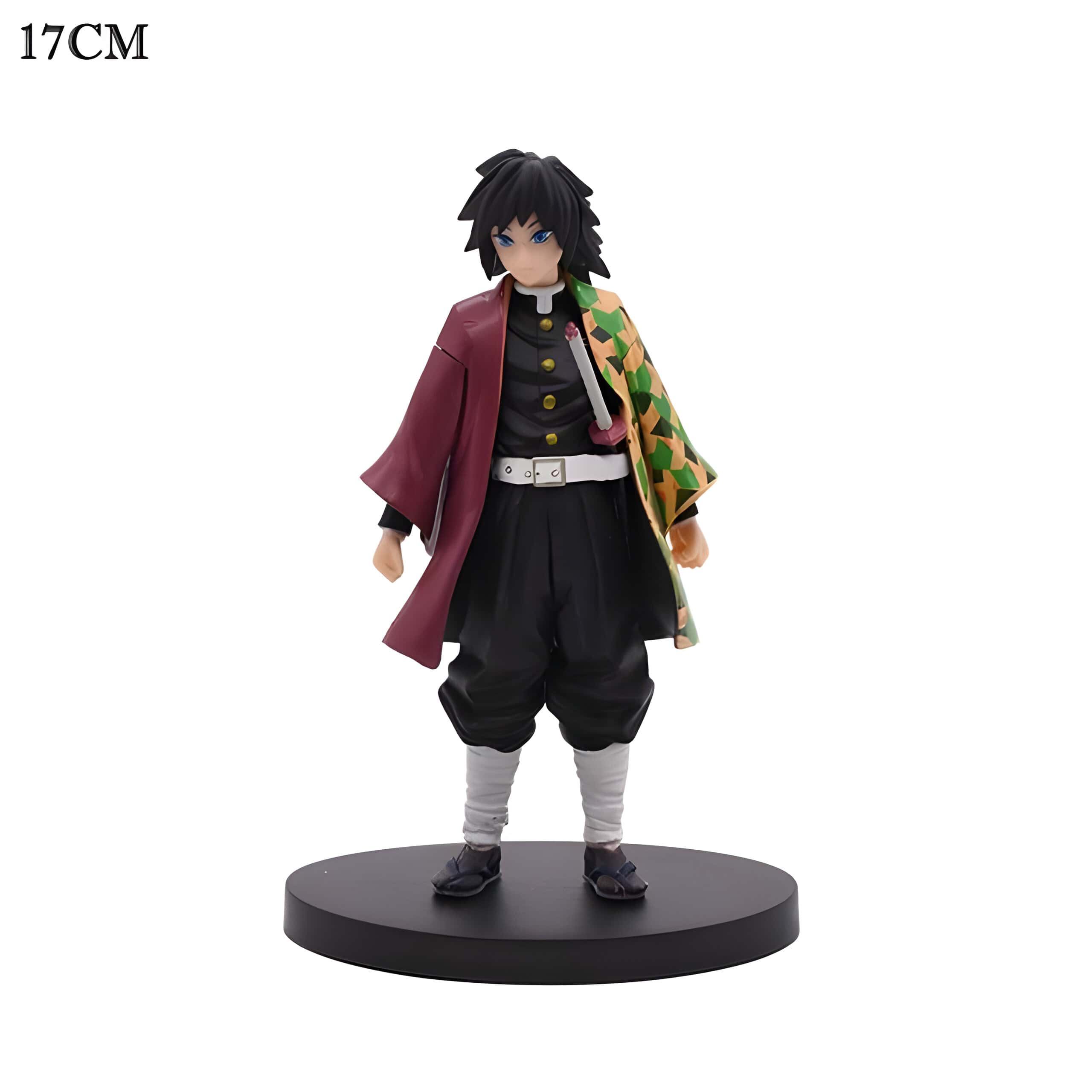 Figurine Demon Slayer - Kimetsu no Yaiba  - Tanjirou Nezuko Zenitsu Inosuke Kanawo Giyuu PVC