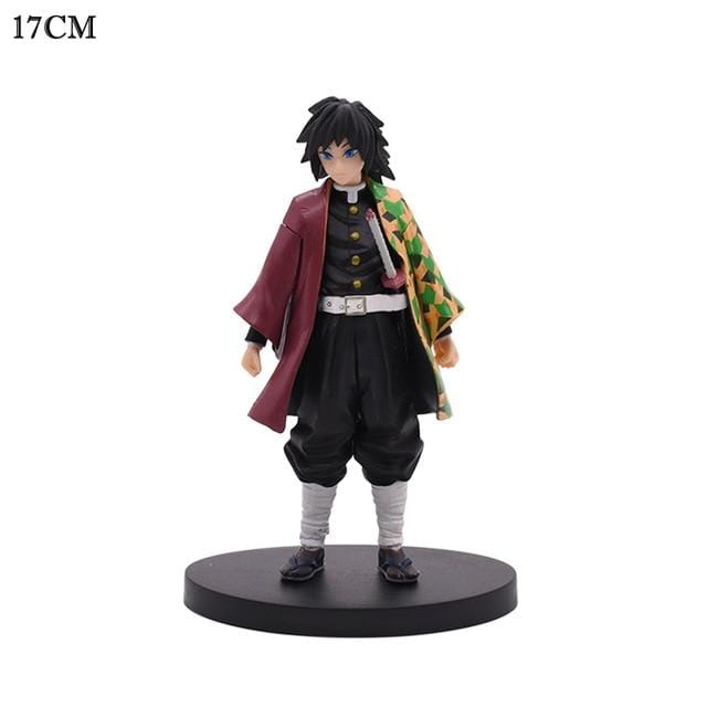Figurine Demon Slayer Figure Kimetsu no Yaiba Tanjirou Nezuko Zenitsu Inosuke Kanawo Giyuu PVC