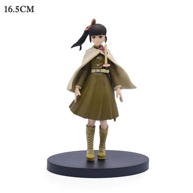Figurine Demon Slayer Figure Kimetsu no Yaiba Tanjirou Nezuko Zenitsu Inosuke Kanawo Giyuu PVC