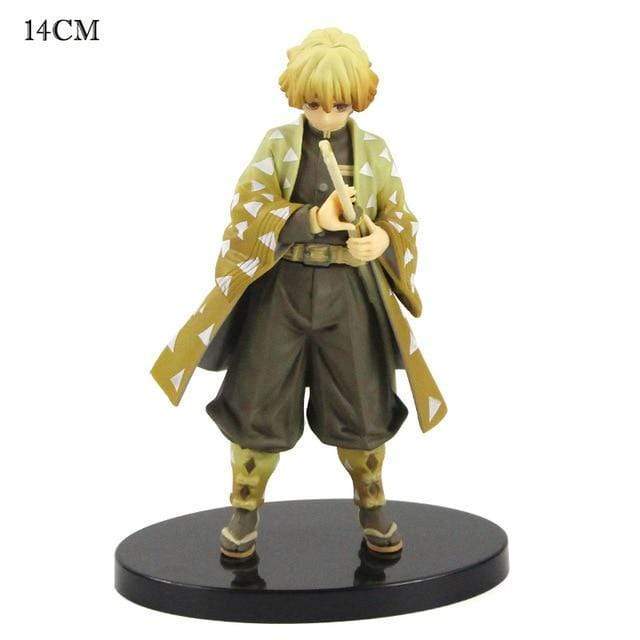 Figurine Demon Slayer Figure Kimetsu no Yaiba Tanjirou Nezuko Zenitsu Inosuke Kanawo Giyuu PVC