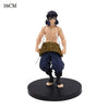 Figurine Demon Slayer Figure Kimetsu no Yaiba Tanjirou Nezuko Zenitsu Inosuke Kanawo Giyuu PVC