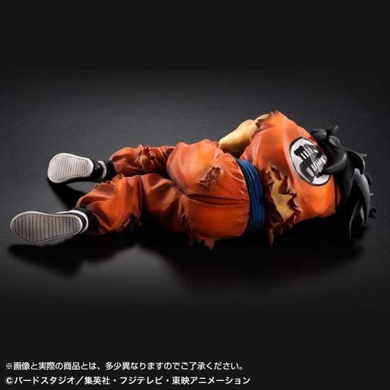 Figurine Dragon Ball Z Mort Yamcha